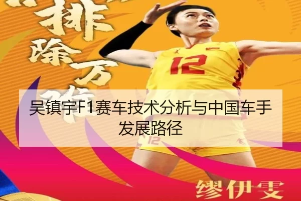 吴镇宇F1赛车技术分析与中国车手发展路径